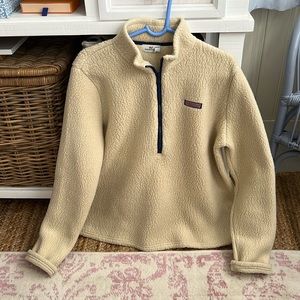 Vineyard Vines fleece